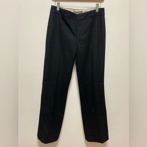 Black Stretch Banana Republic Dress Pant Size 2